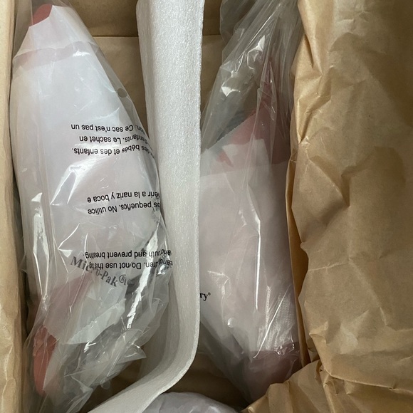 New Lucky Brand Side Bow Slip On Flats - Picture 5 of 5